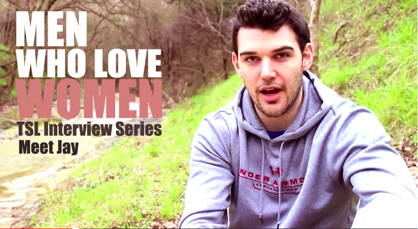 MEN WHO LOVE WOMEN | TSL Alumni Jay