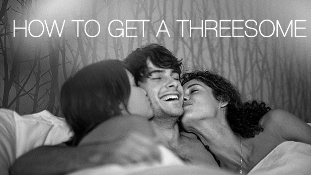 HOW TO GET A THREESOME | TSL Podcast 0132