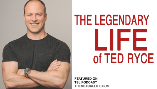 Ted Ryce – Tragedy Fitness & the Journey to be The Better Man | TSL Podcast